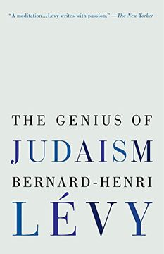 portada The Genius of Judaism (en Inglés)