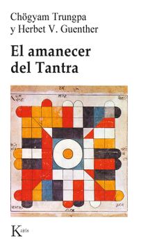 portada El Amanecer del Tantra (in Spanish)
