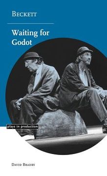 portada Beckett: Waiting for Godot Hardback (Plays in Production) (en Inglés)