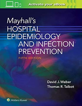 portada Mayhall's Hospital Epidemiology and Infection Prevention (en Inglés)