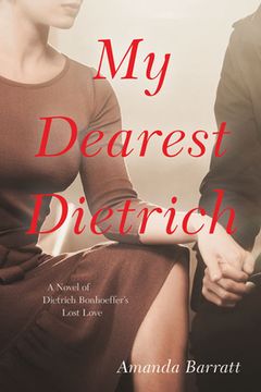 portada My Dearest Dietrich (en Inglés)