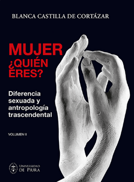 portada Mujer, ¿Quién eres? Volumen 2: Diferencia sexuada y antropología trascendental (in Spanish)