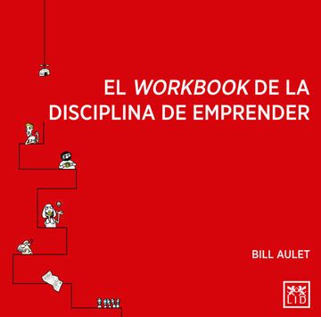 portada El Workbook de la Disciplina de Emprender