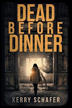 portada Dead Before Dinner: A Shadow Valley Manor Mystery (3) (in English)