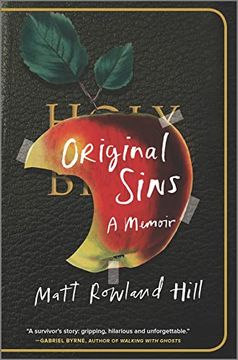 portada Original Sins: A Memoir (in English)