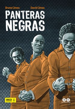 portada Panteras Negras (in Spanish)