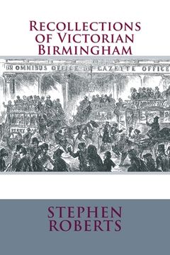 portada Recollections of Victorian Birmingham
