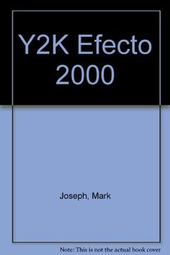 portada Y2K Efecto 2000 (Spanish Edition)