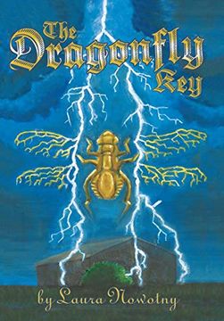 portada The Dragonfly key (en Inglés)