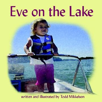 portada eve on the lake (in English)