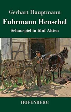 portada Fuhrmann Henschel: Schauspiel in Fünf Akten (in German)