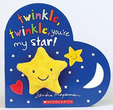 portada Twinkle, Twinkle, You're my Star! (in English)