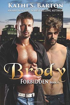 portada Brody: Forbidden: M 