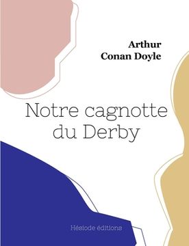 portada Notre cagnotte du Derby (en Francés)