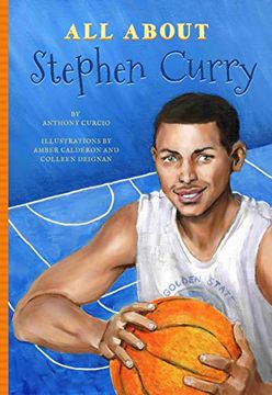 portada All About Stephen Curry (en Inglés)