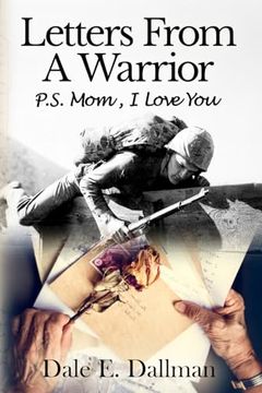 portada Letters From a Warrior, P. S. Mom, i Love you