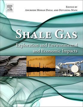portada Shale Gas: Exploration and Environmental and Economic Impacts
