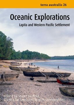 portada Oceanic Explorations: Lapita and Western Pacific Settlement (en Inglés)