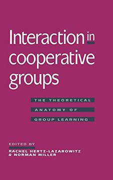 portada Interaction in Cooperative Groups: The Theoretical Anatomy of Group Learning (en Inglés)