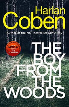 portada The boy From the Woods: New From the #1 Bestselling Creator of the hit Netflix Series the Stranger 
