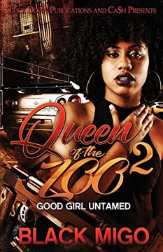 portada Queen of the zoo 2 (en Inglés)