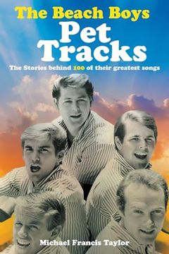 portada The Beach Boys: Pet Tracks (in English)