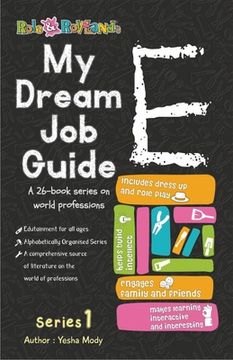 portada My Dream Job Guide E (en Inglés)