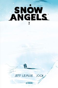portada SNOW ANGELS 2
