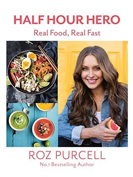 portada Half Hour Hero: Real Food, Real Fast (in English)