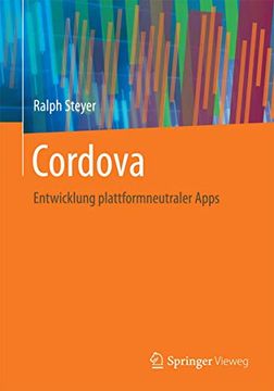 portada Cordova: Entwicklung Plattformneutraler Apps (en Alemán)