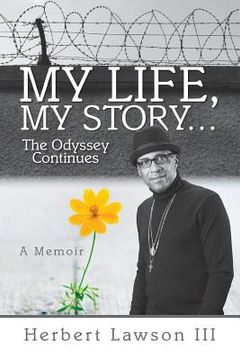 portada My Life, My Story...The Odyssey Continues