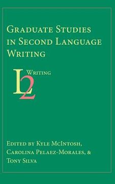 portada Graduate Studies in Second Language Writing (in English)