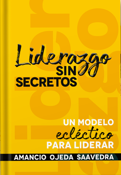 portada Liderazgo sin Secretos (in Spanish)