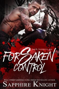 portada Forsaken Control (in English)
