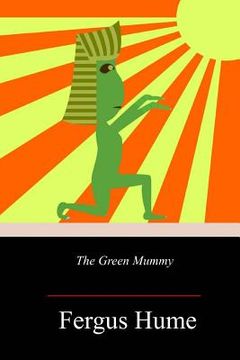 portada The Green Mummy