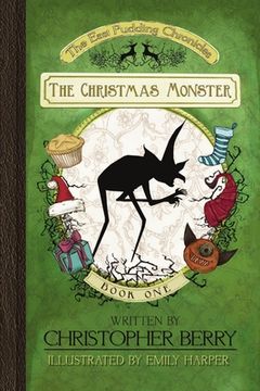 portada The Christmas Monster (en Inglés)