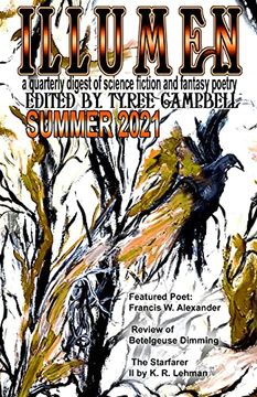 portada Illumen Summer 2021 (en Inglés)