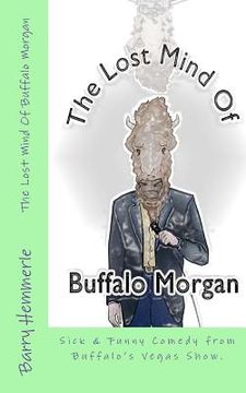 portada the lost mind of buffalo morgan (en Inglés)