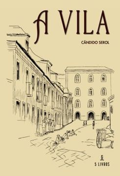 portada A Vila (in Portuguese)