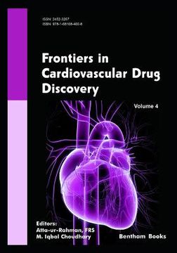 portada Frontiers in Cardiovascular Drug Discovery Volume 4 (en Inglés)