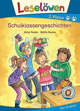 portada Leselöwen 2. Klasse - Schulklassengeschichten (in German)