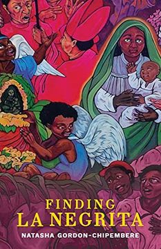 portada Finding la Negrita (en Inglés)