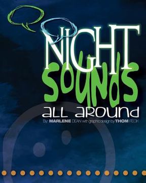 portada Night Sounds: A Responsive Reading Poem Designed to Help Your Little One Conquer a Fear of the Dark