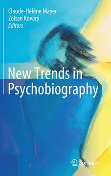 portada New Trends in Psychobiography (en Inglés)