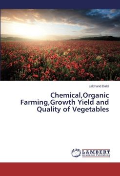 portada Chemical,Organic Farming,Growth Yield and Quality of Vegetables