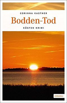 portada Bodden-Tod: Küsten Krimi (in German)