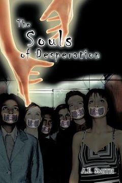 portada the souls of desperation