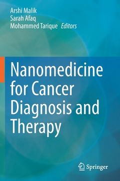 portada Nanomedicine for Cancer Diagnosis and Therapy (in English)