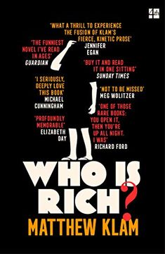 portada Who is Rich? 