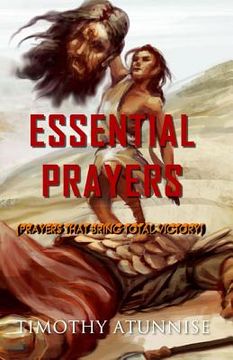 portada Essential Prayers: Prayers That Bring Total Victory (en Inglés)